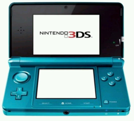 Overall, Nintendo 3DS is a